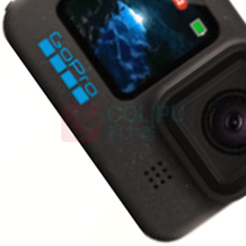 GoPro 运动相机 HERO12 Black Vlog礼盒