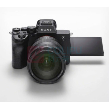 索尼 SONY 全画幅微单数码相机 A7M4 ILCE7M4/A7M4/a74单机身+FE 2470mm F2.8 GM二代 镜头专业套装