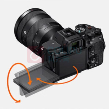 索尼 SONY 全画幅微单数码相机 A7M4 ILCE7M4/A7M4/a74单机身+FE 2470mm F2.8 GM二代 镜头专业套装