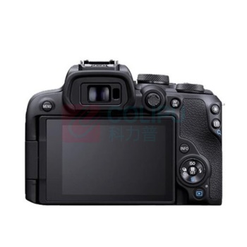 佳能 CANON 相机套装 EOS R10(18-45) 128G卡+UV镜+相机包+三脚架