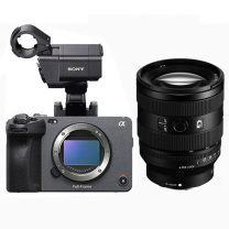 佳能 CANON 相机套装 EOS R50 RF 50mmF1.8镜头 配128G存储卡+5个镜片+充电套装+贴膜+包+读卡器+清洁套装