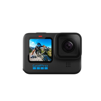 GoPro 运动相机 HERO10 Black 配128G卡