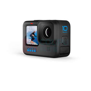 GoPro 运动相机 HERO10 Black 配128G卡