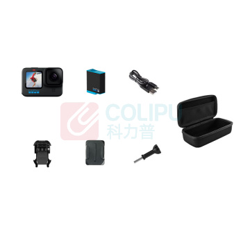 GoPro 运动相机 HERO10 Black 配128G卡