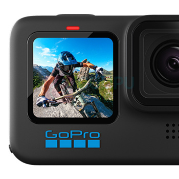 GoPro 运动相机 HERO10 Black 配128G卡