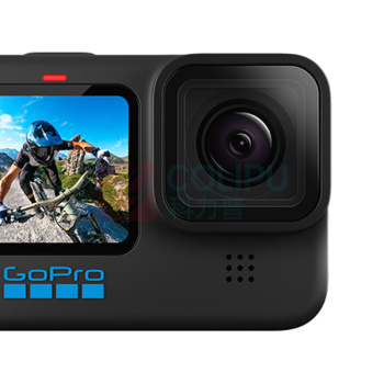 GoPro 运动相机 HERO10 Black 配128G卡