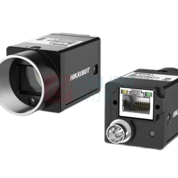 海康威视 HIKVISION 工业网口面阵相机 MV-CU050-60GM 500万像素 黑白相机