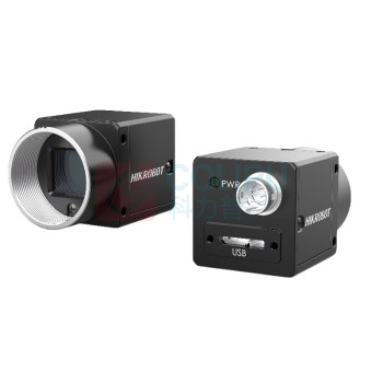 海康威视 HIKVISION 工业相机 MV-CH050-10UC 500万全局2448×2048-2/3" 74.1fps (彩色)