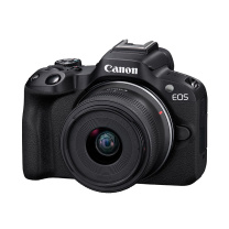 佳能 CANON 数码相机 EOS R50 RF-S 18-45镜头