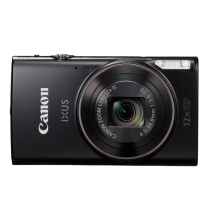 佳能 CANON 数码相机 IXUS 285 HS (黑色)