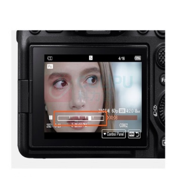 索尼 SONY 数码相机 ILCE-7M4\A7M4 (黑色)