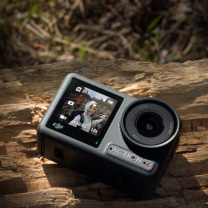 大疆 DJI 运动相机 Action4 全能套装 配128GB内存卡
