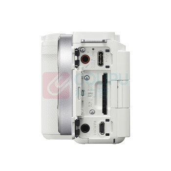 索尼 SONY ZV-1Vlog相机 ZV-E10 16-50套机 (白色)