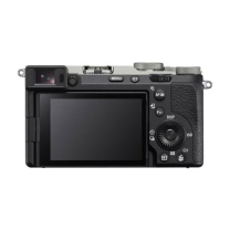 索尼 SONY 单反相机 全画幅 a7c2 配24-105 F4镜头 钢化膜 UV镜 国产座充 相机包