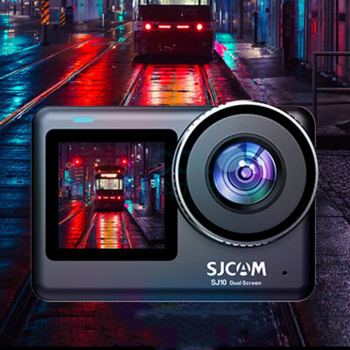 SJCAM 双屏运动相机 SJ10Pro 官方标配(无内存卡) 6K超清