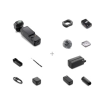 大疆 DJI 口袋云台相机 Osmo Pocket 3 全能套装