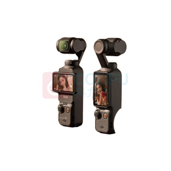大疆 DJI 一英寸口袋云台相机 Osmo Pocket 3 标准版 OP灵眸手持数码相机