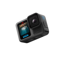 GoPro 运动相机 HERO13 Black 户外防水防抖 骑行套装 
