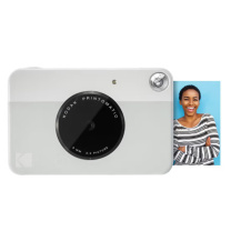 柯达 Kodak 拍立得相机 155*56*163mm 307g (灰白色)