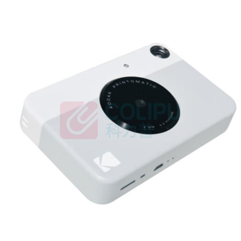 柯达 Kodak 拍立得相机 155*56*163mm 307g (灰白色)