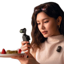 大疆 DJI 口袋云台相机 pocket3 全能套装