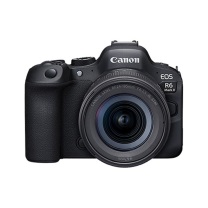 佳能 CANON 相机 R6II 24-105mm STM 128G卡+包+UV镜+备用电池+读卡器+三脚架
