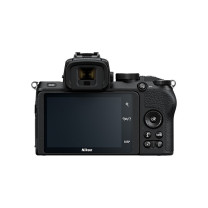 尼康 Nikon 相机 Z50 16-50mm 128G卡+包+备用电池+UV镜+读卡器