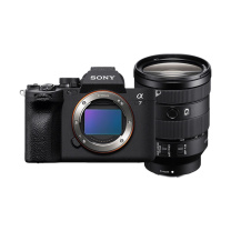 索尼 SONY 相机 A7M4 24-105mm F4G 128G卡+包+UV镜+备用电池+读卡器+三脚架