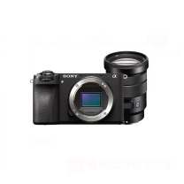 索尼 SONY APS-C微单数码相机 套机 ILCE-6700 含 E PZ 18-105F4 G镜头