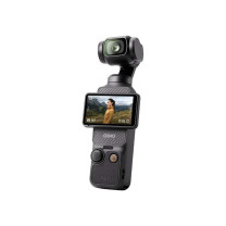 大疆 DJI 运动相机灵眸口袋云台相机 Osmo Pocket3 标准套装+磁吸ND镜套装