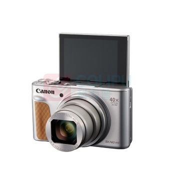 佳能 CANON 数码相机 PowerShot SX740 HS 银色