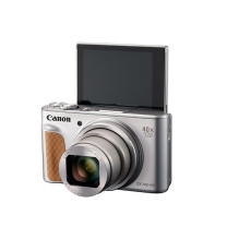 佳能 CANON 数码相机 PowerShot SX740 HS 银色