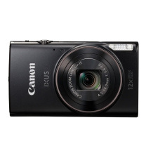 佳能 CANON 数码相机 128G内存卡 IXUS 285 HS 99.6×58.0×22.8mm (黑色) 含拆除无线蓝牙模块
