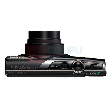 佳能 CANON 数码相机 128G内存卡 IXUS 285 HS 99.6×58.0×22.8mm (黑色) 含拆除无线蓝牙模块
