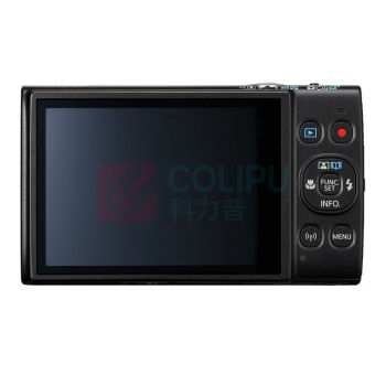佳能 CANON 数码相机 128G内存卡 IXUS 285 HS 99.6×58.0×22.8mm (黑色) 含拆除无线蓝牙模块