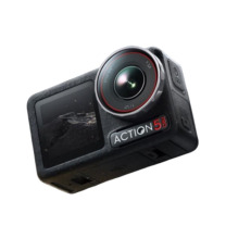 大疆 DJI 运动相机 Osmo Action 5 Pro 畅拍套装 含 随心换2年 128g内存卡