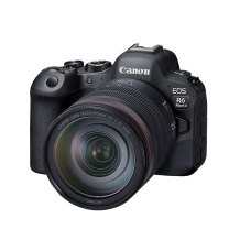 佳能 CANON 新标准全画幅微单数码相机 R6 Mark II R62 6K超采样4K短片(RF24-105mm F4 L IS USM)套机