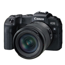 佳能 CANON 全画幅微单数码相机 EOS RP 24-105标准镜头套装 (约2620万像素/轻巧便携)
