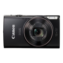 佳能 CANON 数码相机 IXUS 285 HS 水印卡片机 大变焦(含256G存储卡+相机包+备电+桌面脚架)小巧便携