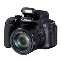 佳能 CANON 数码照相机 PowerShot SX70 HS 256G (黑色)