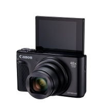 佳能 CANON 数码照相机 PowerShot SX740 HS 1/2.3英寸 2030万 40倍 128G (黑色) 1套/套