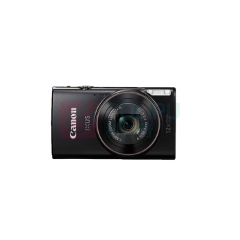 佳能 CANON 数码照相机 IXUS 285 HS 1/2.3英寸 2020万 12倍 F3.5 (黑色)