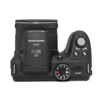 柯达 Kodak 数码照相机 AZ405 1/2.3英寸 2068万 40倍 F3.0(广角);6.8(望远) (黑色)