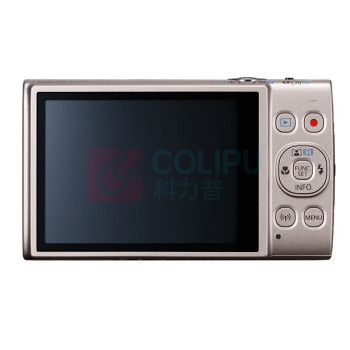 佳能 CANON 数码照相机 IXUS 285 HS 1/2.3英寸 2020万 12倍 64G F3.6 (银色)
