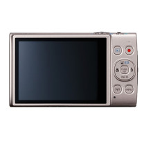 佳能 CANON 数码照相机 IXUS 285 HS 1/2.3英寸 2020万 12倍 64G F3.6 (银色)