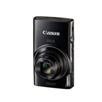 佳能 CANON 数码照相机 IXUS 285 HS 1/2.3英寸 2020万 12倍 F3.6(广角);7.0(长焦) (黑色)