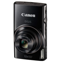 佳能 CANON 数码照相机 IXUS 285 1/2.3英寸 2020万 128G (黑色)