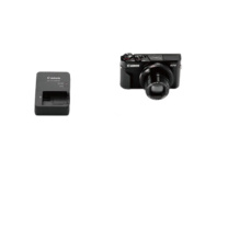 佳能 CANON 数码照相机 PowerShot G7 X MarkII 1英寸 2010万 4.2倍 (黑色)