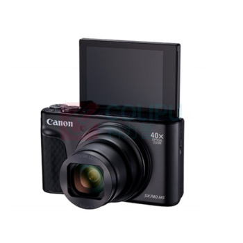 佳能 CANON 数码相机 SX740 拆除蓝牙WIFI+质保一年+备用电池+128GSD卡