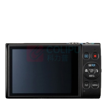 佳能 CANON 数码照相机 IXUS 285 HS 1/2.3英寸 2020万 12倍 64G F3.6 (黑色)